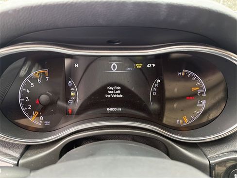 Used 2020 Jeep Grand Cherokee Trailhawk w/ Trailhawk Luxury Group image 26