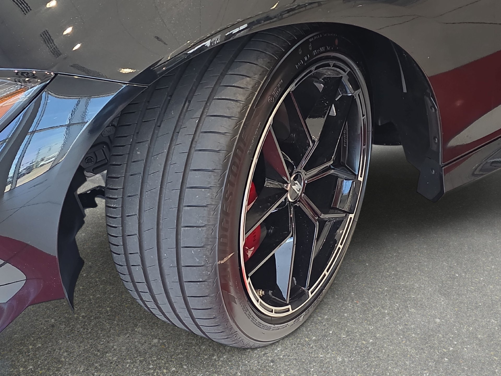 New 2027 Nissan Z Performance RWD image 27