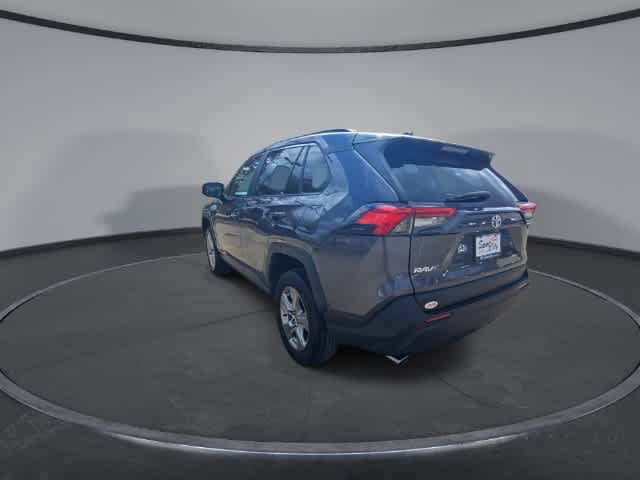 Used 2025 Toyota RAV4 XLE FWD image 6