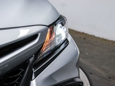 Certified 2024 Toyota Camry SE w/ Audio Upgrade Package FWD image 7