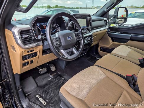 Used 2022 Ford F150 XLT w/ Equipment Group 301A Mid image 11
