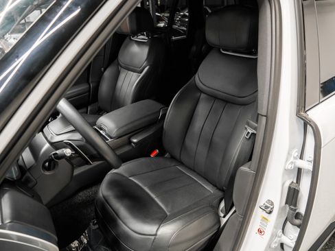 Used 2024 Land Rover Range Rover Autobiography AWD/4WD image 22