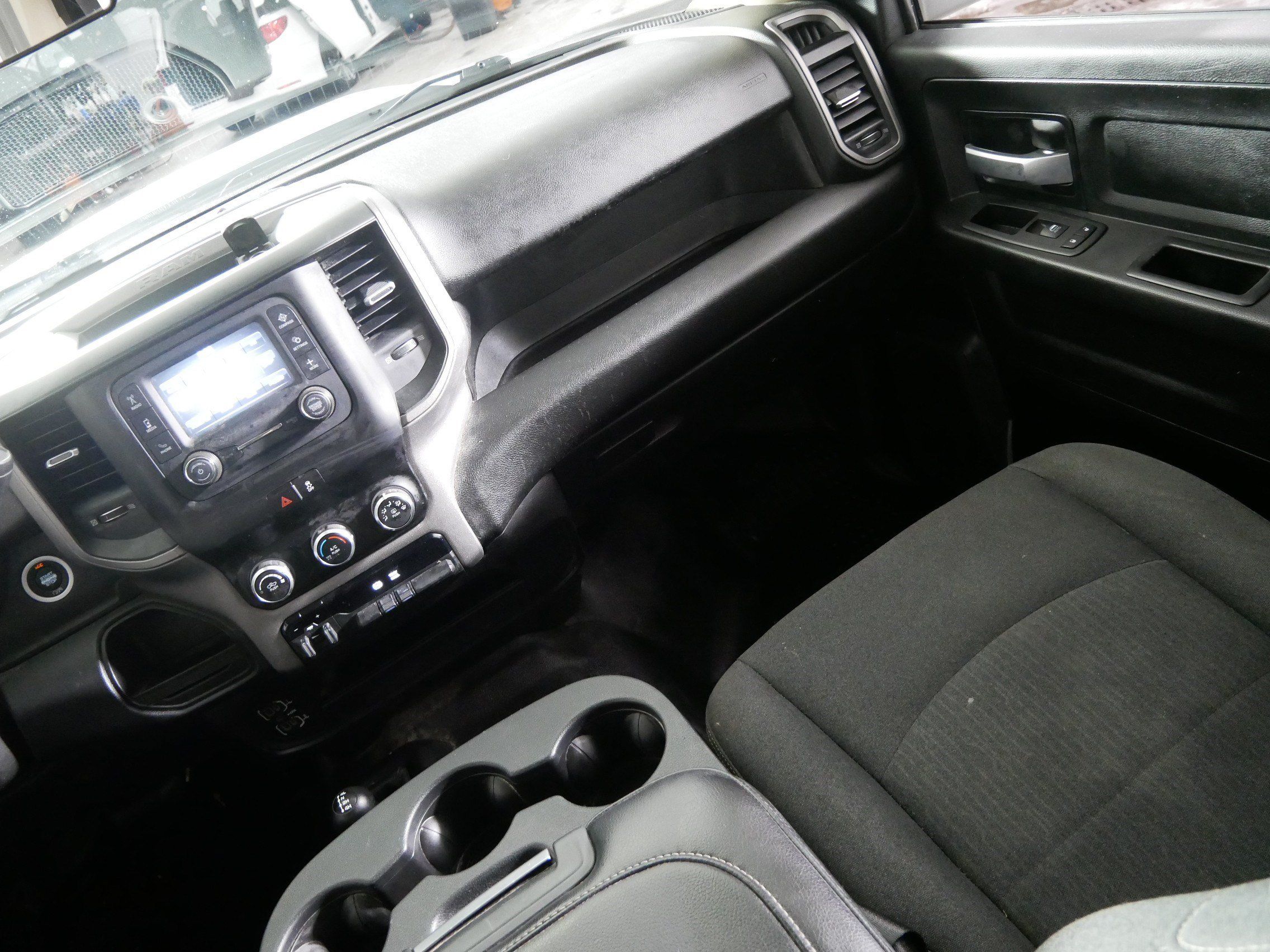 Used 2019 RAM 2500 Tradesman AWD/4WD image 11