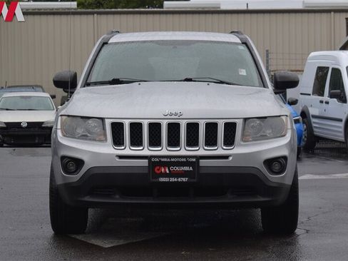 Used 2012 Jeep Compass Sport FWD image 7
