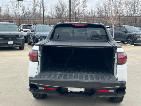 Used 2024 Hyundai Santa Cruz SEL w/ Activity Package image 16