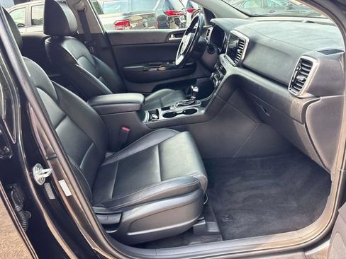 Used 2021 Kia Sportage EX AWD/4WD image 19