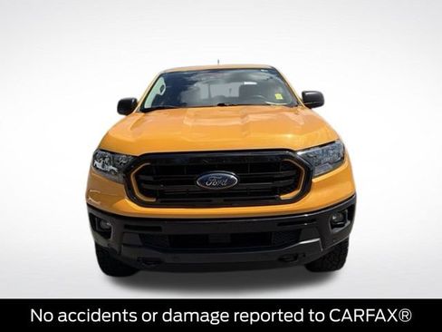 Used 2022 Ford Ranger XLT w/ Equipment Group 302A High AWD/4WD image 2