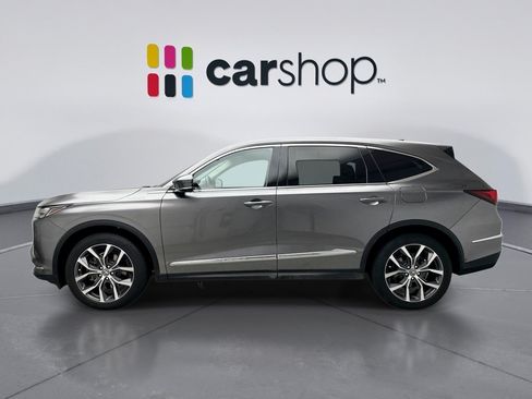 Used 2023 Acura MDX SH-AWD w/ Technology Package image 2