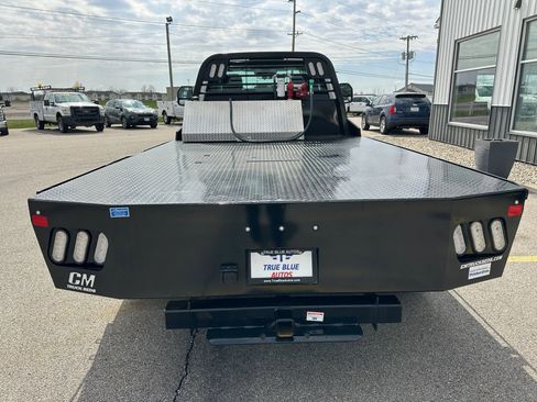 Used 2024 Ford F550 4x4 Regular Cab Super Duty image 7