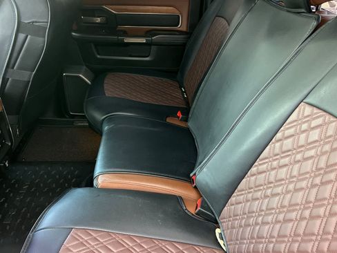 Used 2019 RAM 2500 Limited AWD/4WD image 5