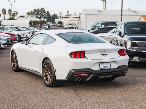 New 2026 Ford Mustang Premium w/ Bronze Appearance Package image 8