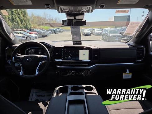 New 2026 Chevrolet Silverado 1500 RST image 10