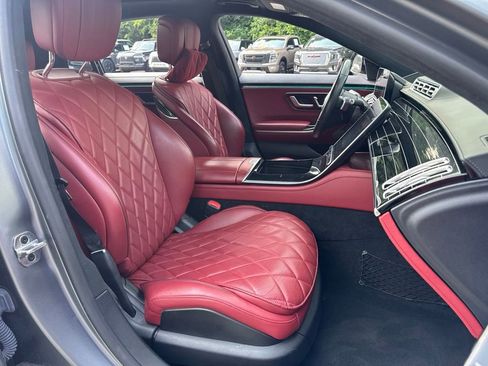 Used 2022 Mercedes-Benz S 580 4MATIC Sedan image 8