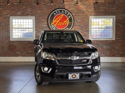 Used 2017 Chevrolet Colorado Z71