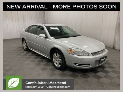 Used 2012 Chevrolet Impala LT w/ LT Sunroof Package