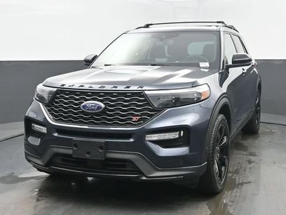 Used 2022 Ford Explorer ST w/ Equipment Group 401A