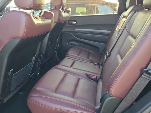 Used 2025 Dodge Durango GT AWD/4WD image 8