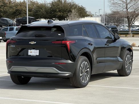New 2026 Chevrolet Blazer EV LT image 4