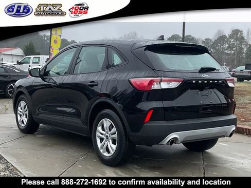 Used 2021 Ford Escape S image 5