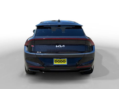 New 2026 Kia EV6 Wind RWD image 4