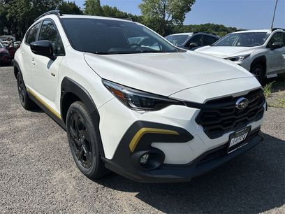 New 2025 Subaru Crosstrek 2.5i Sport w/ Crosstrek Mirror Package