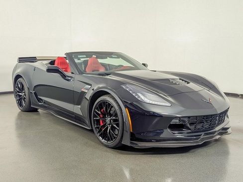 Used 2016 Chevrolet Corvette Z06 image 2