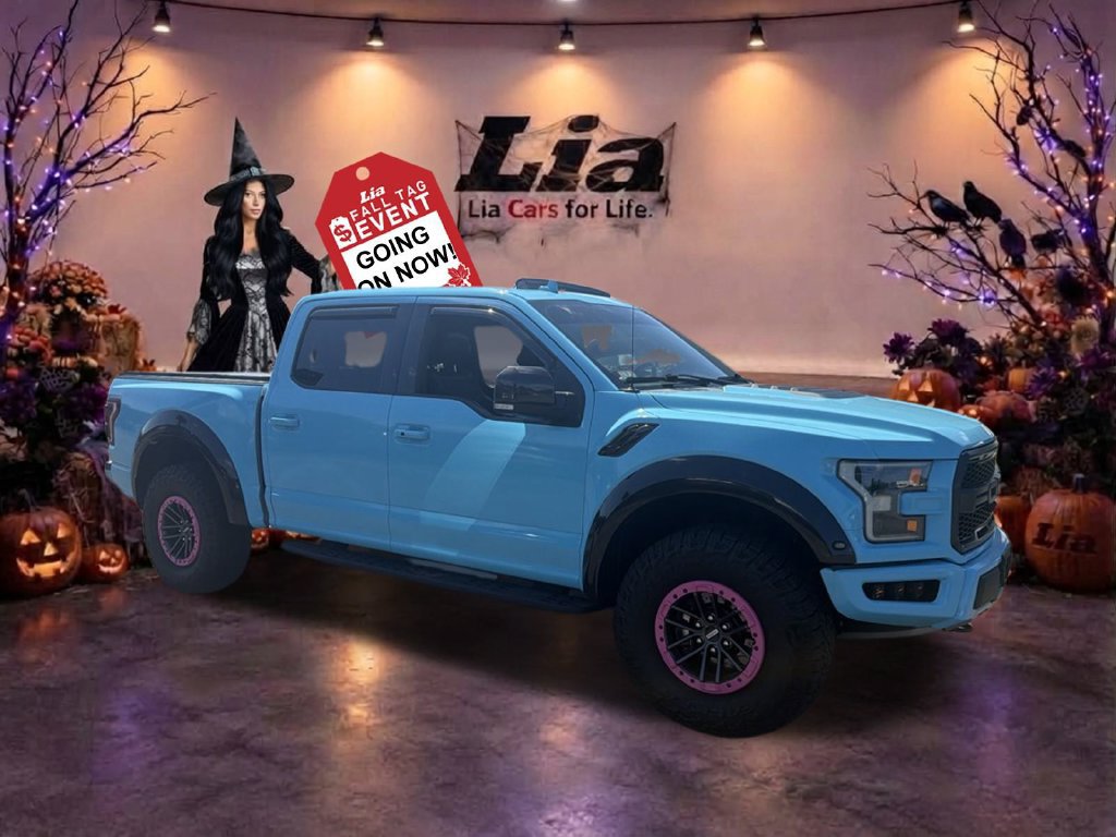 Used 2019 Ford F150 Raptor w/ Equipment Group 802A Luxury AWD/4WD image 2
