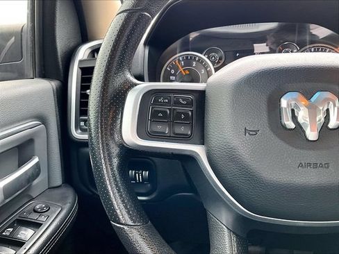 Used 2019 RAM 2500 Big Horn AWD/4WD image 23