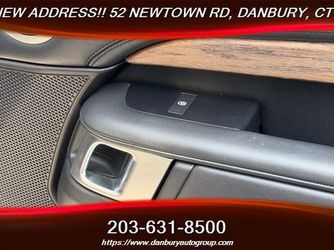 Used 2018 Land Rover Discovery HSE Luxury AWD/4WD image 21
