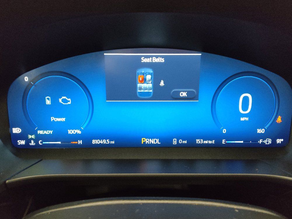 Used 2023 Ford Escape SE w/ PHEV Premium Package FWD image 23