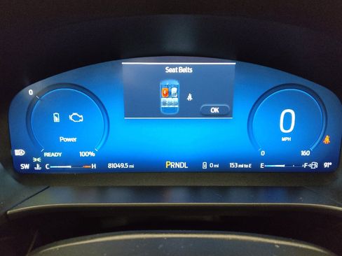 Used 2023 Ford Escape SE w/ PHEV Premium Package FWD image 23
