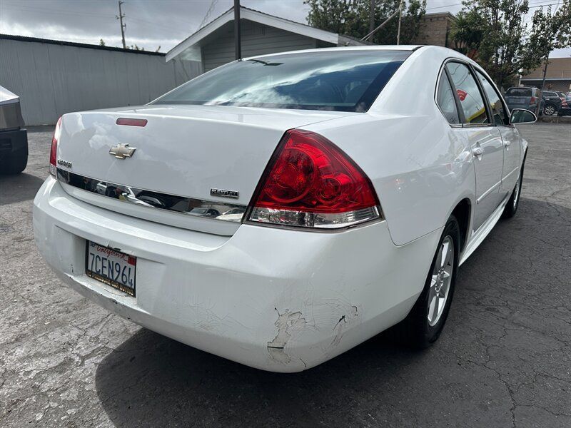 Used 2011 Chevrolet Impala LS FWD image 5