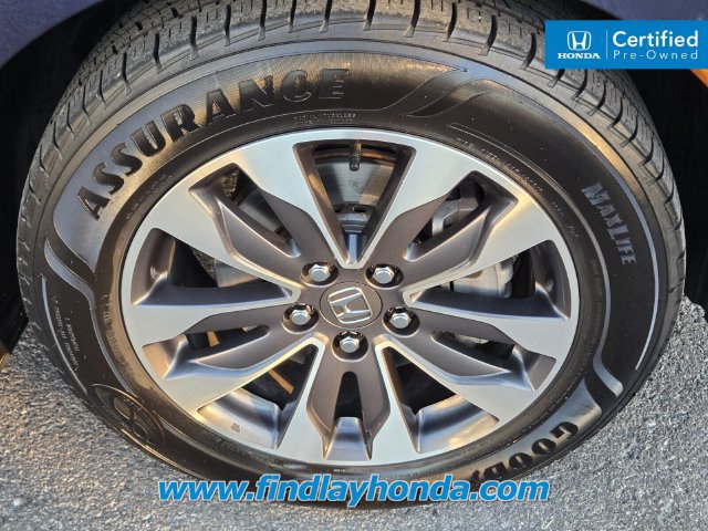 Certified 2024 Honda Odyssey EX-L image 8