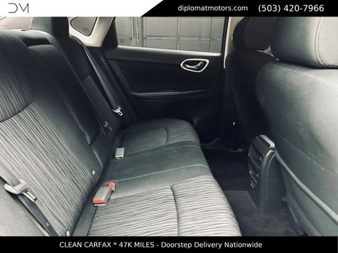 Used 2019 Nissan Sentra SV FWD image 21