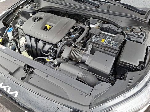 Used 2023 Kia Forte GT-Line w/ GT-Line Premium Package image 29