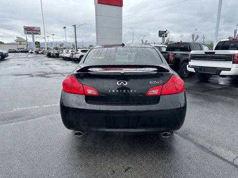 Used 2008 INFINITI G35 x Sedan w/ Premium Pkg AWD/4WD image 9