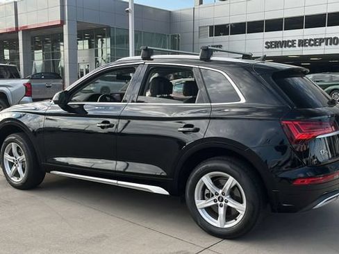 Used 2021 Audi Q5 2.0T Premium AWD/4WD image 4