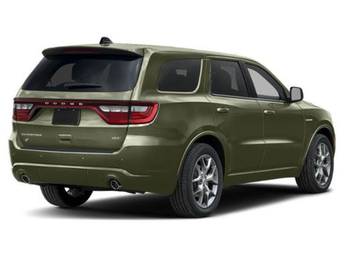Certified 2026 Dodge Durango GT w/ Blacktop Package AWD/4WD image 3