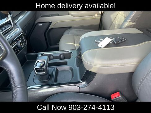 Used 2024 Chevrolet Silverado 1500 ZR2 w/ Technology Package image 37