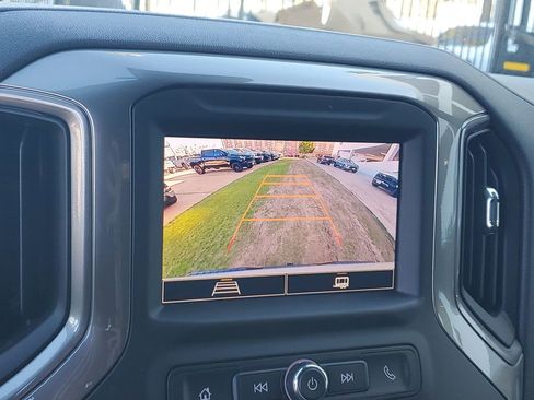 New 2026 Chevrolet Silverado 1500 Custom Trail Boss w/ LPO, Dark Essentials Package image 24