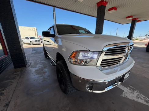 Used 2015 RAM 1500 Big Horn AWD/4WD image 6