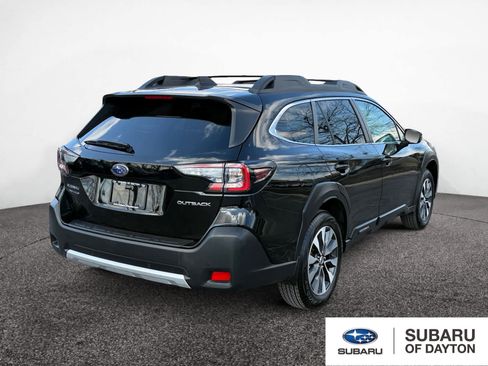 Used 2025 Subaru Outback Limited w/ Popular Package #2 image 5