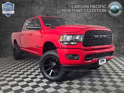 Used 2022 RAM 2500 Big Horn w/ Night Edition