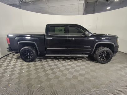 Used 2016 GMC Sierra 1500 Denali w/ Enhanced Driver Alert Package