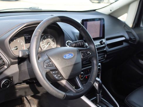 Used 2021 Ford EcoSport Titanium image 18
