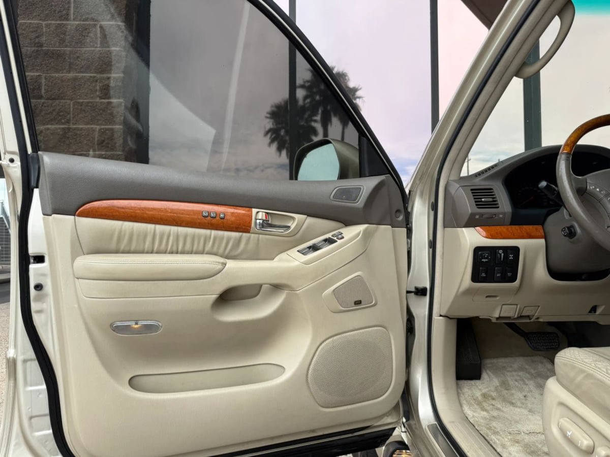 Used 2007 Lexus GX 470 AWD/4WD image 37