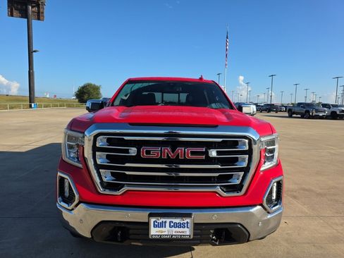 Used 2019 GMC Sierra 1500 SLT w/ SLT Premium Plus Package image 4