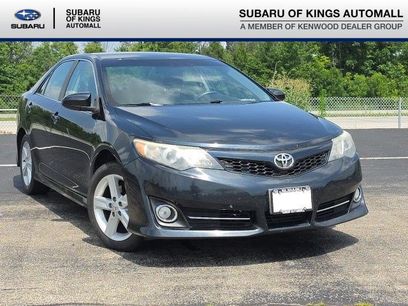 Used 2013 Toyota Camry SE