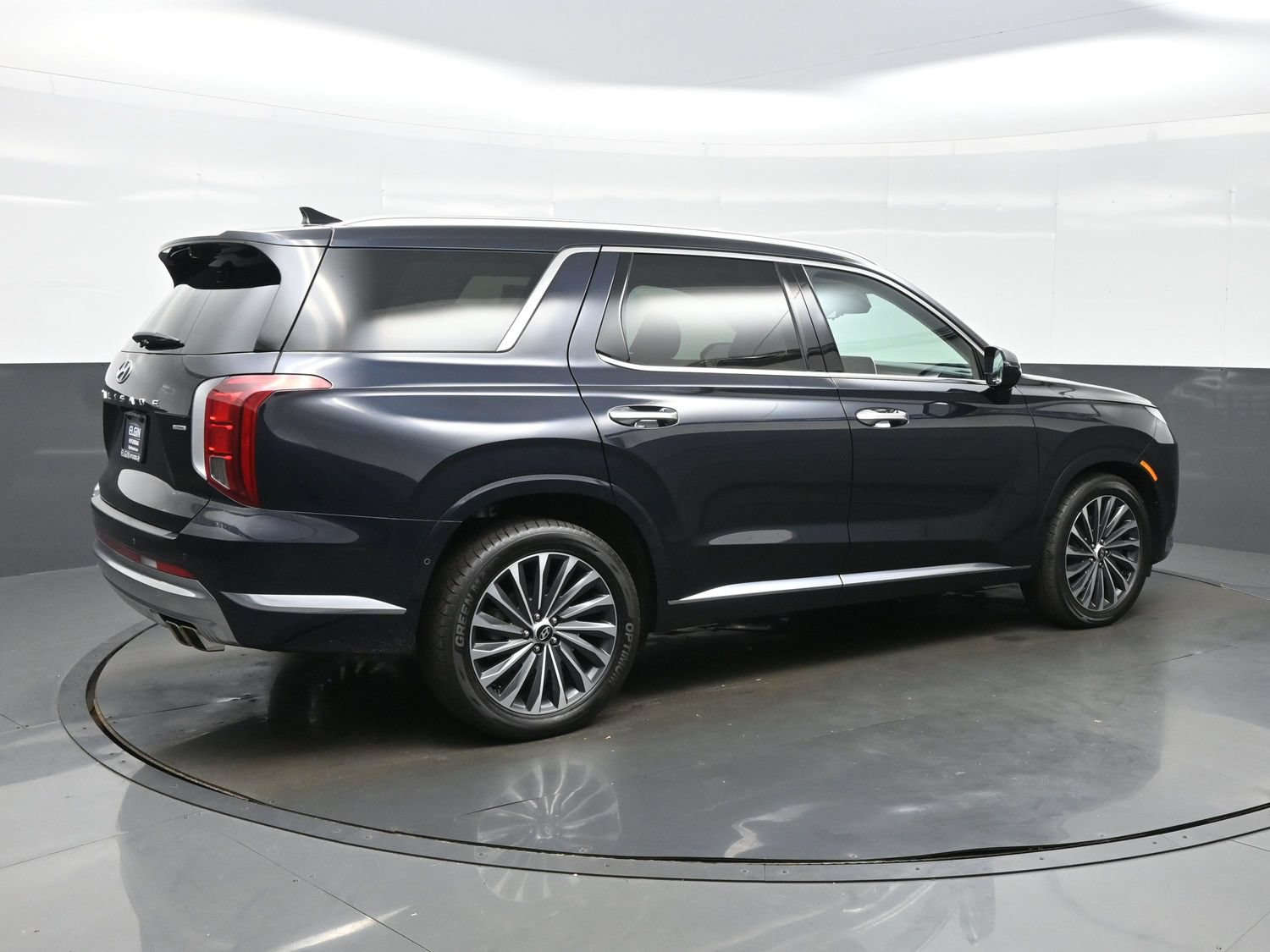 Certified 2024 Hyundai Palisade Calligraphy AWD/4WD image 6