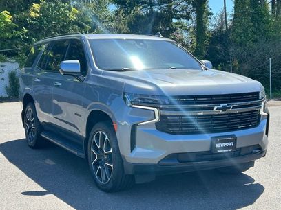 Used 2021 Chevrolet Tahoe RST